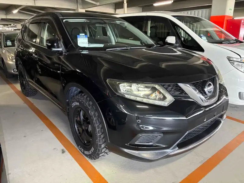 NISSAN X-TRAIL 20X Thumbnail 7