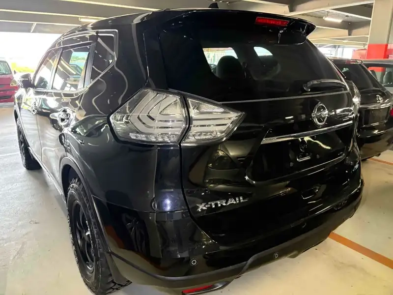 NISSAN X-TRAIL 20X Thumbnail 8