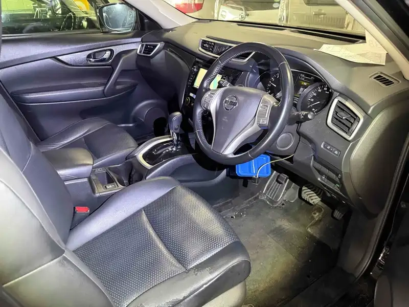NISSAN X-TRAIL 20X EMERGENCY BRAKE PACKAGE Thumbnail 8