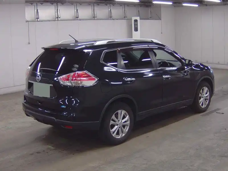 NISSAN X-TRAIL 20X EMERGENCY BRAKE PACKAGE Thumbnail 7