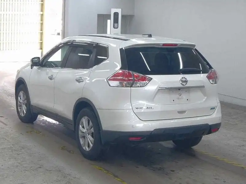 NISSAN X-TRAIL 20X EMERGENCY BRAKE PACKAGE Thumbnail 4
