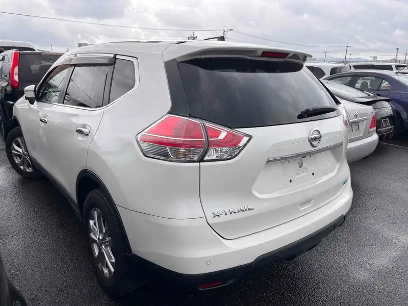 NISSAN X-TRAIL 20X EMERGENCY BRAKE PACKAGE Thumbnail 2