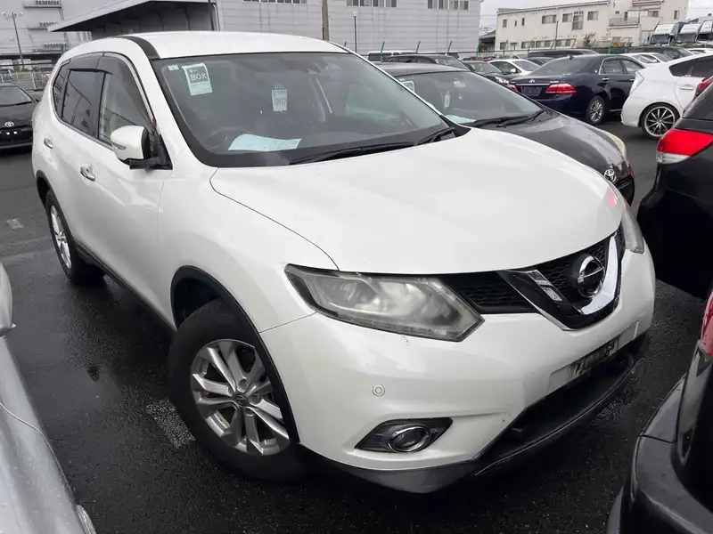 NISSAN X-TRAIL 20X EMERGENCY BRAKE PACKAGE Thumbnail 1