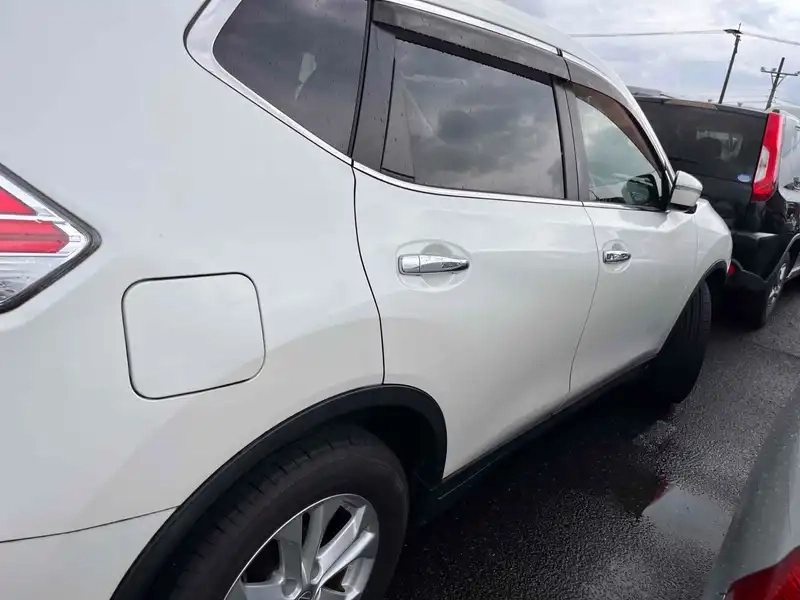 NISSAN X-TRAIL 20X EMERGENCY BRAKE PACKAGE Thumbnail 18