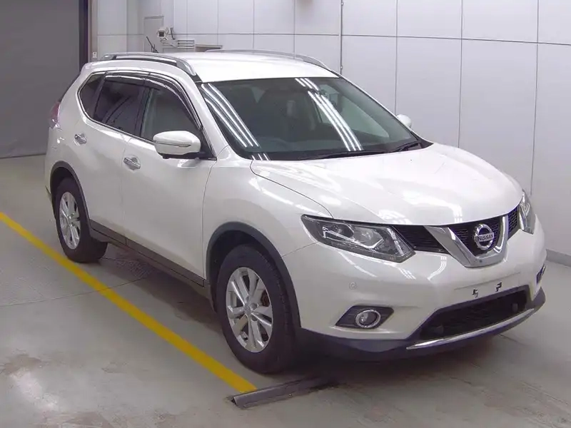 NISSAN X-TRAIL 20XT Thumbnail 1