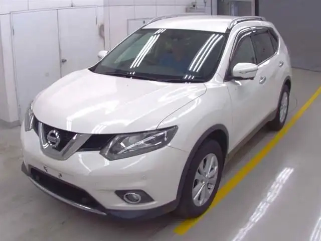 NISSAN X-TRAIL 20XT Thumbnail 4