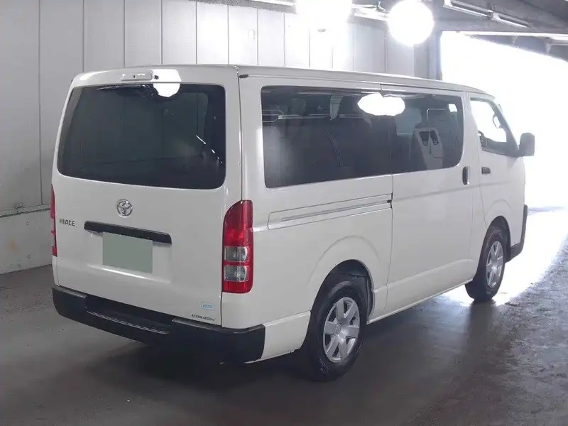 TOYOTA HIACE VAN 5D LONG DX Thumbnail 5