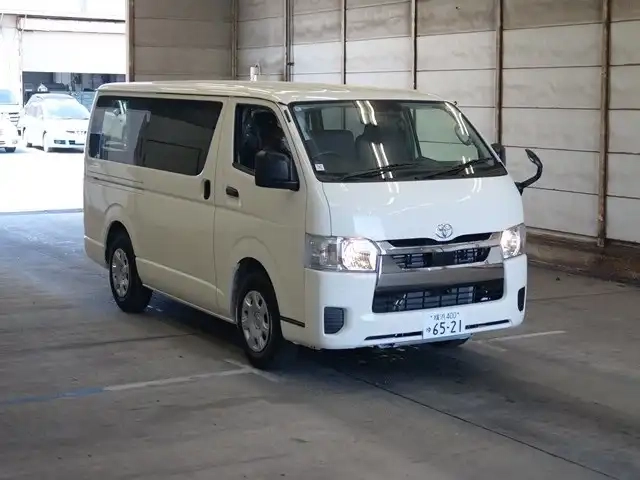 TOYOTA HIACE VAN LONG DX GL PACKAGE Thumbnail 3