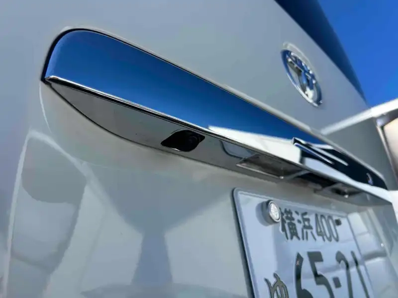 TOYOTA HIACE VAN LONG DX GL PACKAGE Thumbnail 15