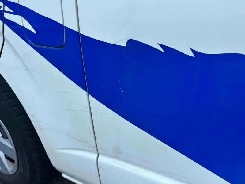 TOYOTA HIACE VAN LONGDX Thumbnail 9