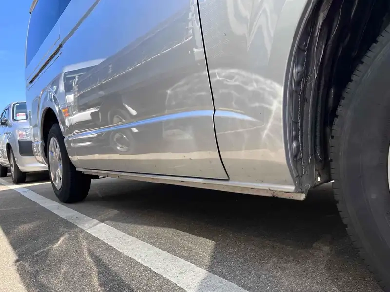 TOYOTA HIACE VAN 5D LONG DX GL PACKAGE JUSTLOW Thumbnail 23