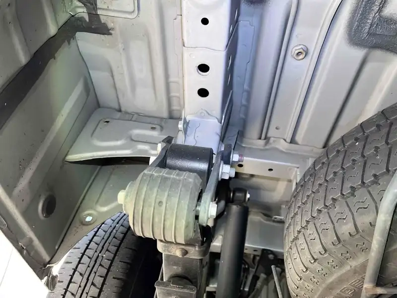 TOYOTA HIACE VAN 5D LONG DX GL PACKAGE JUSTLOW Thumbnail 24