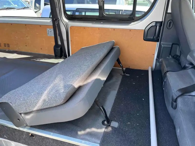TOYOTA HIACE VAN 5D LONG DX GL PACKAGE JUSTLOW Thumbnail 10