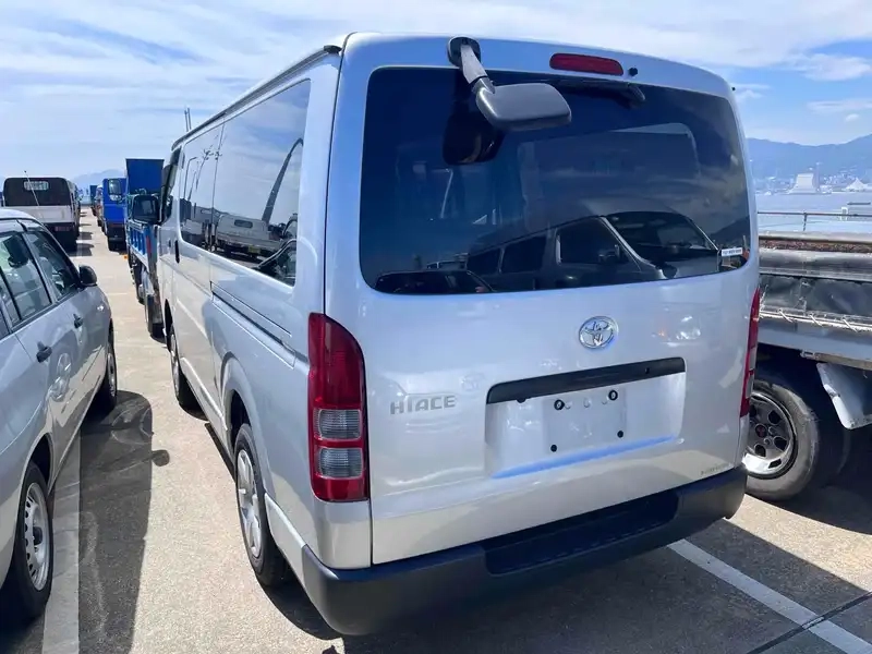 TOYOTA HIACE VAN 5D LONG DX GL PACKAGE JUSTLOW Thumbnail 27