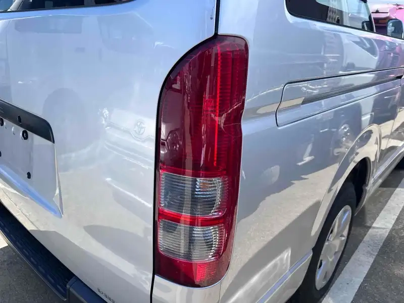 TOYOTA HIACE VAN 5D LONG DX GL PACKAGE JUSTLOW Thumbnail 19