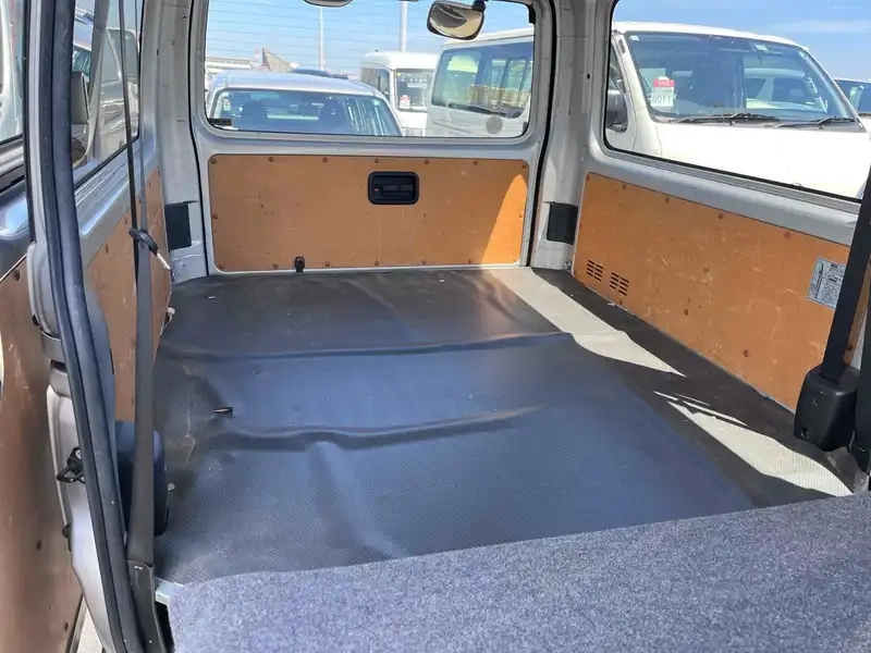 TOYOTA HIACE VAN 5D LONG DX GL PACKAGE JUSTLOW Thumbnail 11