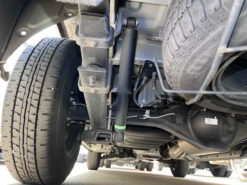 TOYOTA HIACE VAN 5D LONG DX GL PACKAGE JUSTLOW Thumbnail 25