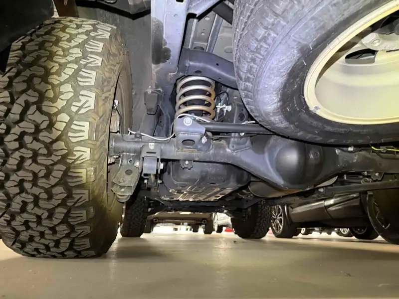 TOYOTA LAND CRUISER PRADO 5D 4WD TX L PACKAGE Thumbnail 21