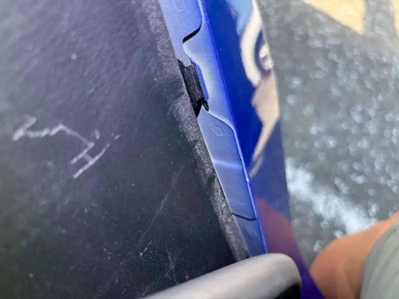 SUZUKI SX4 S CROSS BASE GRADE Thumbnail 16