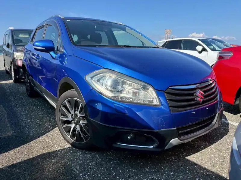SUZUKI SX4 S CROSS BASE GRADE Thumbnail 1