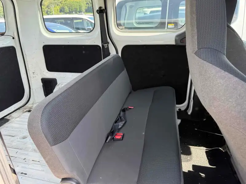 NISSAN NV200 VANETTE VAN DX Thumbnail 12