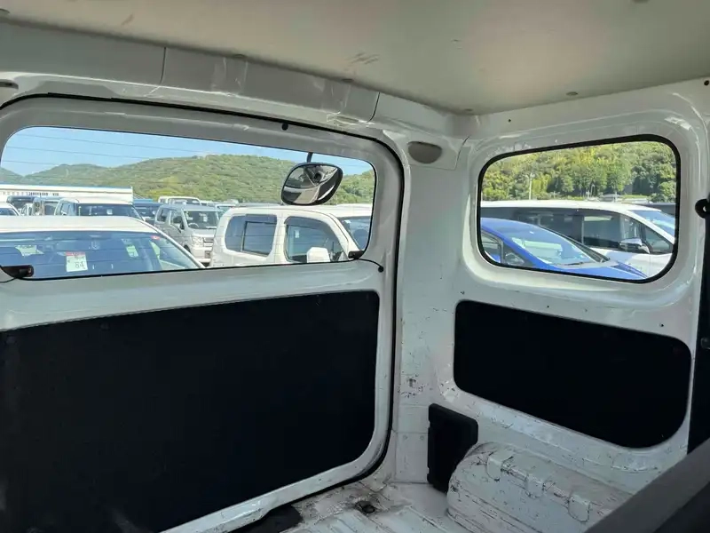 NISSAN NV200 VANETTE VAN DX Thumbnail 14