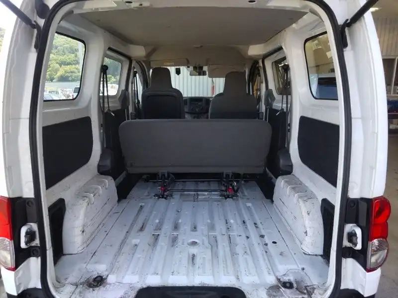 NISSAN NV200 VANETTE VAN DX Thumbnail 6