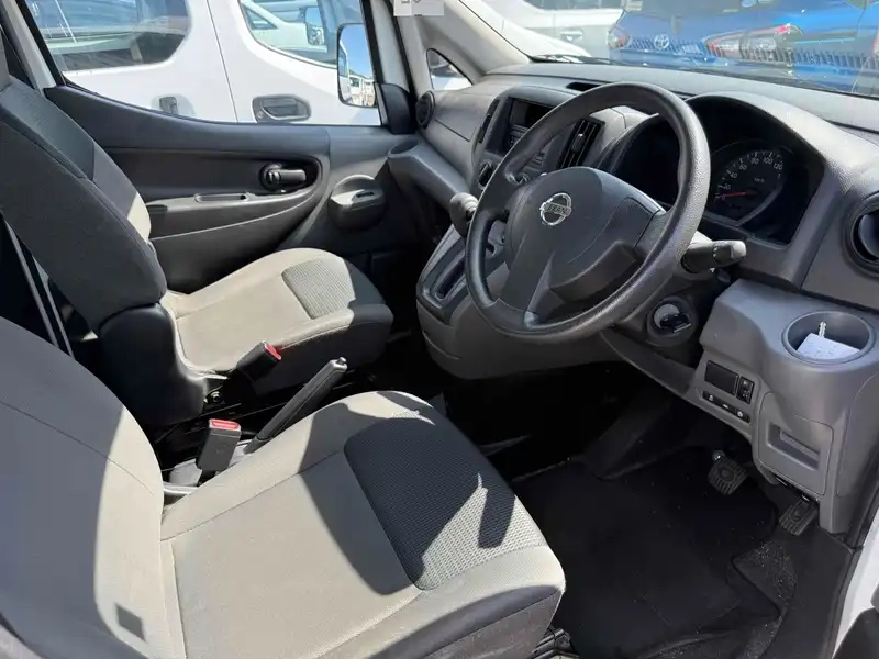 NISSAN NV200 VANETTE VAN DX Thumbnail 9