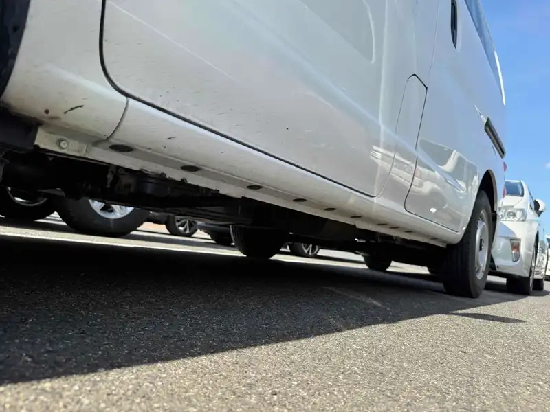 NISSAN NV200 VANETTE VAN DX Thumbnail 23