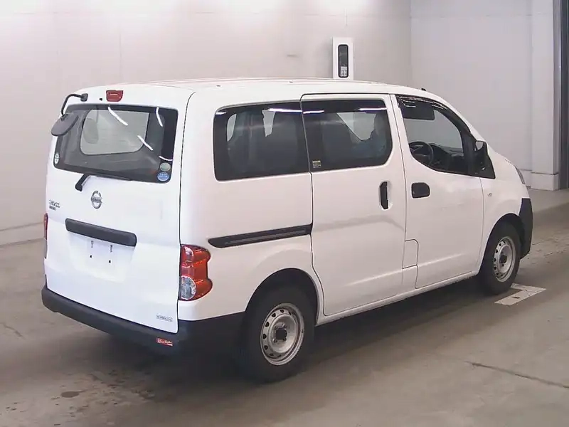 NISSAN NV200 VANETTE VAN DX Thumbnail 5