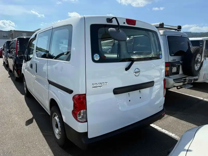 NISSAN NV200 VANETTE VAN DX Thumbnail 8
