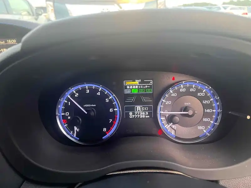 SUBARU LEVORG 2.0GT-S EYESIGHT Thumbnail 31