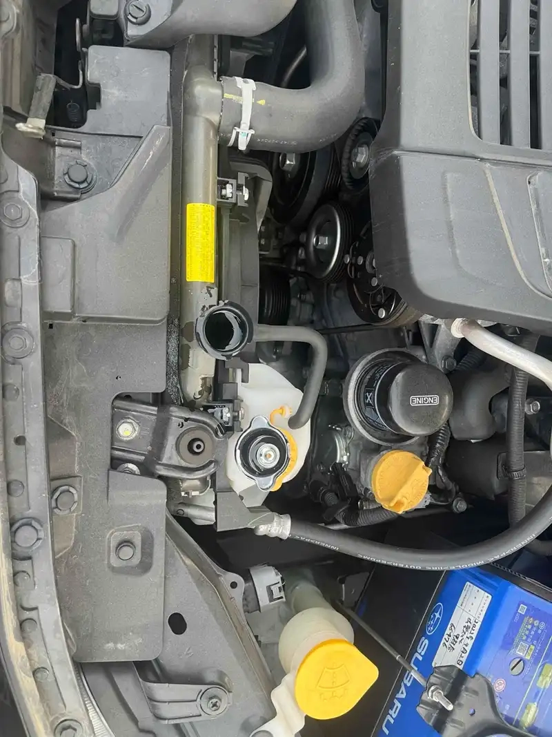 SUBARU LEVORG 2.0GT-S EYESIGHT Thumbnail 11