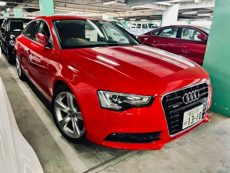 AUDI A5 SPORTBACK 4WD 2.0TFSI QUATTRO Thumbnail 7