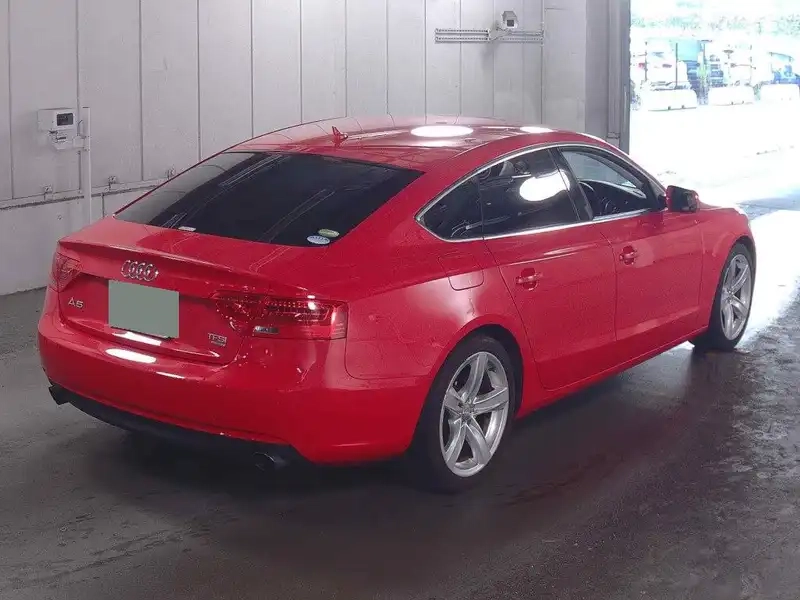 AUDI A5 SPORTBACK 4WD 2.0TFSI QUATTRO Thumbnail 5