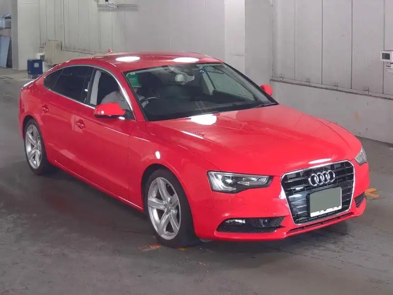 AUDI A5 SPORTBACK 4WD 2.0TFSI QUATTRO Thumbnail 1