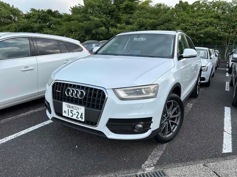 AUDI Q3 2.0TFSI QUATTRO 180PS Thumbnail 11
