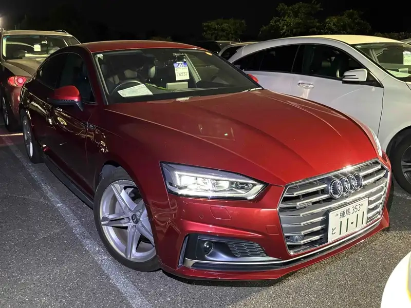 AUDI A5 SPORTBACK QUATTRO SPORT S-LINE Thumbnail 4