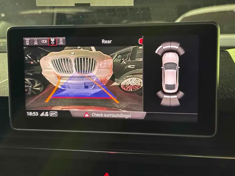AUDI A5 SPORTBACK QUATTRO SPORT S-LINE Thumbnail 9