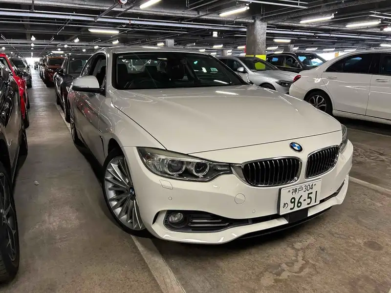 BMW 428I LUXUARY Thumbnail 4