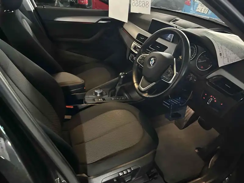 BMW X1 4WD X-DRIVE 20I 4WD Thumbnail 9