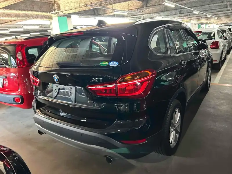 BMW X1 4WD X-DRIVE 20I 4WD Thumbnail 13
