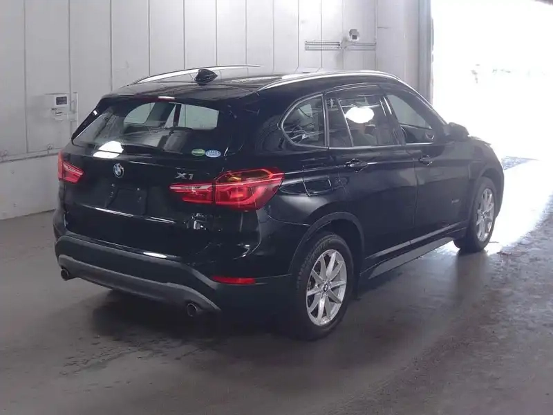 BMW X1 4WD X-DRIVE 20I 4WD Thumbnail 7