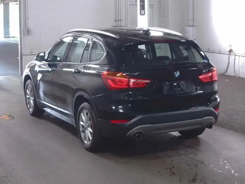 BMW X1 4WD X-DRIVE 20I 4WD Thumbnail 4