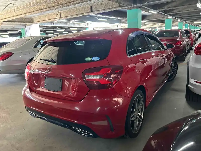 MERCEDES BENZ A-CLASS A180 SPORTS Thumbnail 2