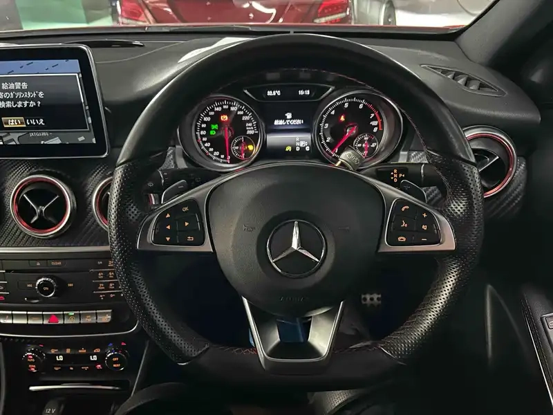 MERCEDES BENZ A-CLASS A180 SPORTS Thumbnail 10