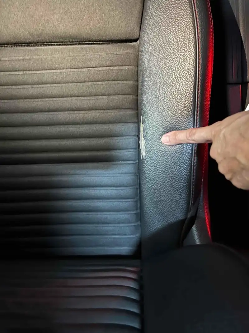 MERCEDES BENZ A-CLASS A180 SPORTS Thumbnail 13