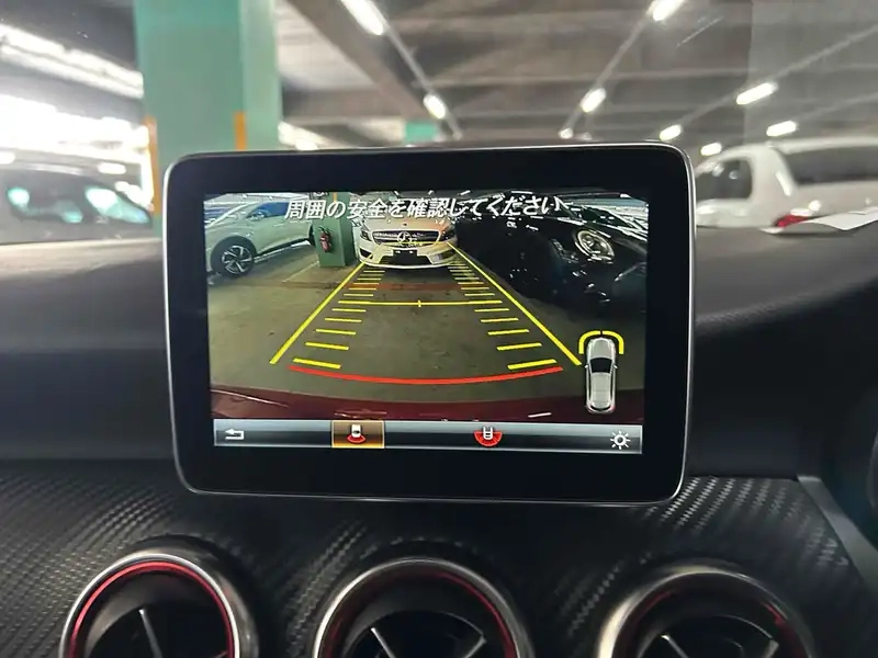 MERCEDES BENZ A-CLASS A180 SPORTS Thumbnail 11