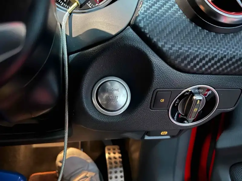 MERCEDES BENZ A-CLASS A180 SPORTS Thumbnail 14
