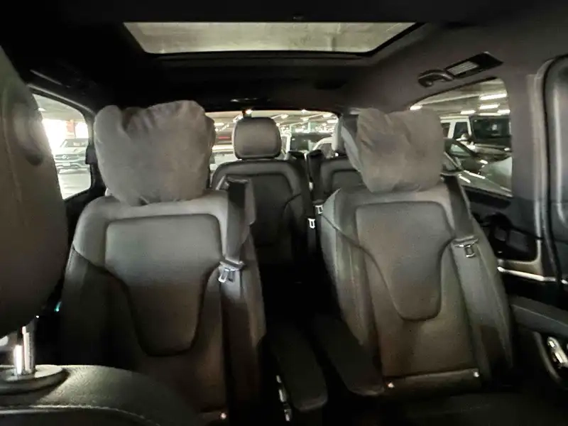MERCEDES BENZ V260 AVG LONG Thumbnail 10